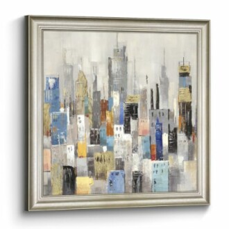 New York City Canvas Wall Art