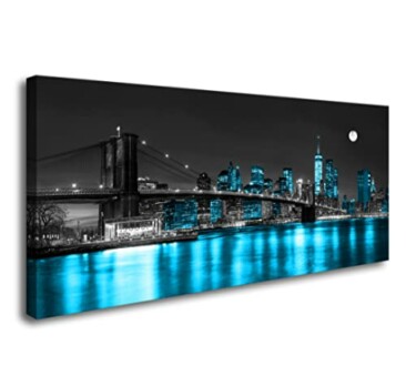 Aibonnly Wall Art Canvas Painting