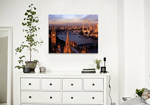 Niwo ART 18 London Cityscape Picture