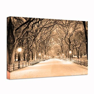 Nachic Wall Vintage Canvas Print Art